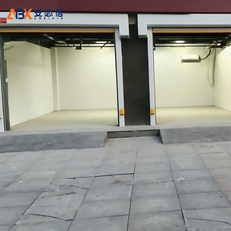 广元软质快速门