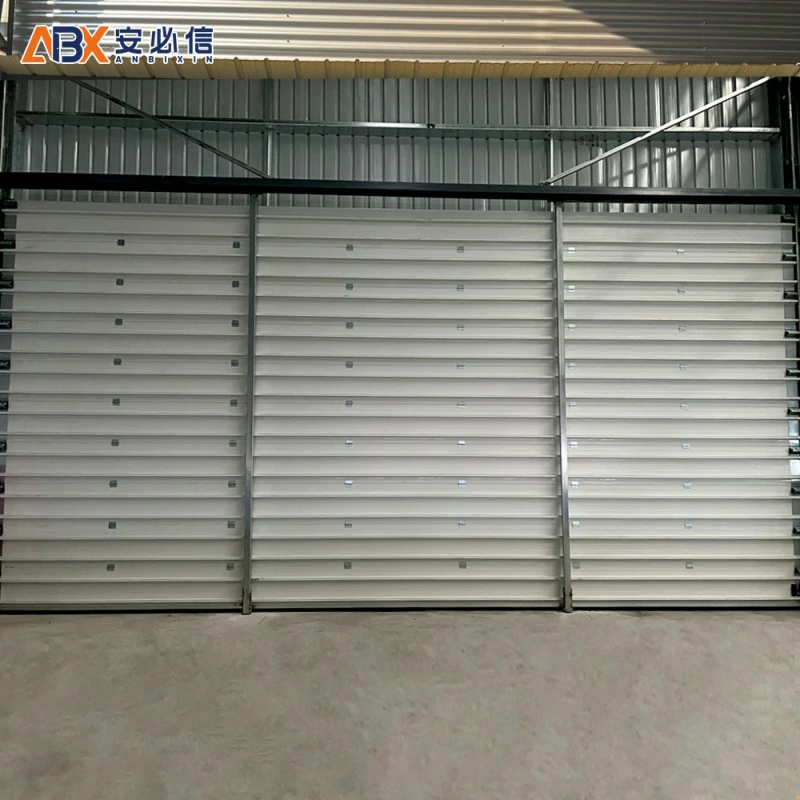 广元高扬程滑升门